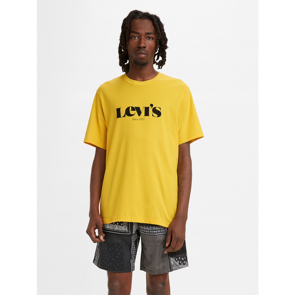 levis-เสื้อยืดแขนสั้นผู้ชาย-รุ่น-relaxed-fit-short-sleeve-t-shirt-56