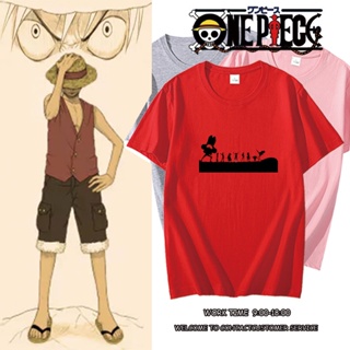 เสื้อยืด One Piece Roronoa Zoro เสื้อยืด เสื้อเชิ้ต เสื้อยืดสีพื้น ใส่แล้วเย็นสบายค่ะ เสือยืดผู้ชาย เสื้อคนอ้วนผญ_17