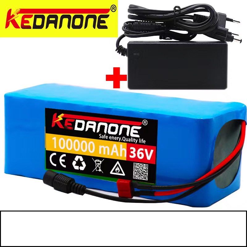 แบตเตอรี่ลิเธียม-lifepo4-ขนาด-24v-36v-48v-72vความจุ-20-100ah-พร้อมหัวต่อใช้งาน-มีbms-ด้วยเครื่องชาร์จ-electric-bicycle