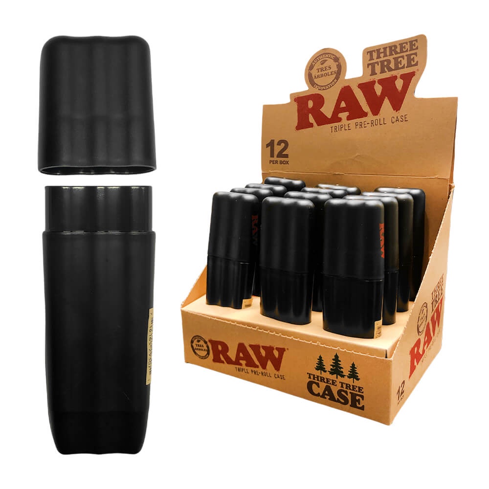 raw-three-tree-case-three-cone-case-triple-pen-case-paper-cookies-three-tree-case-three-cone