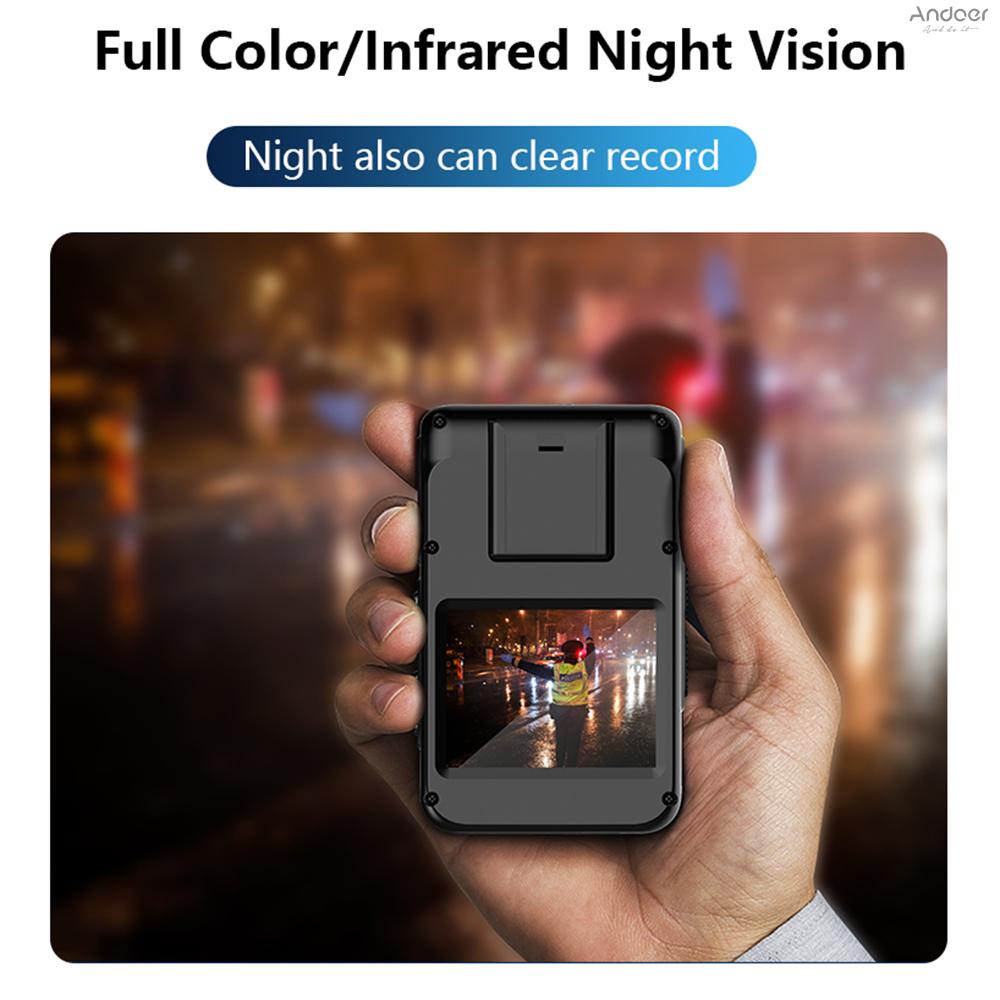 SJCAM A50 Body Camera กล้องติดตัว แบตเตอรี่ 2250mAh บันทึกต่อเนื่อง 7.5 ชั่วโมง 4K / 30FPS https://wayoza.com