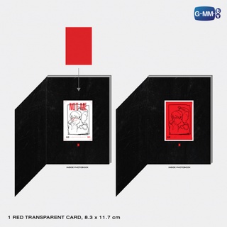 🚚（พร้อมส่ง）ออฟ กัน Off Gun offgun not me DVD BOXSET NOT ME