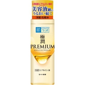 Hadalabo GOKUJUN Premium High Arronic Lotion Lotion 170ml Moisturizing Japan Made in Japan Direct