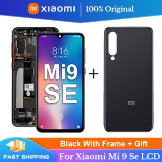 5.97&amp;#39;&amp;#39ของแท้ อะไหล่หน้าจอสัมผัส LCD 10 นิ้ว สําหรับ Xiaomi Mi 9 SE Xiaomi Mi9 SE Mi 9SE M1903F2G