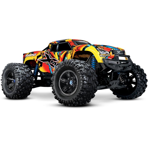 Motore Brushless Traxxas Velineon 1275kV 8S LIPO Per X-Maxx XRT - VXL-8S 3491 - Foto 3
