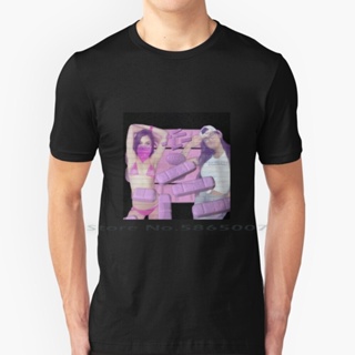 [S-5XL]Mia &amp; Sasha Nodsquad T Shirt 100% Cotton Mia Khalifa Sasha Gray Sasha Grey Xanax Nodsquad Xansquad Pink Pill_46