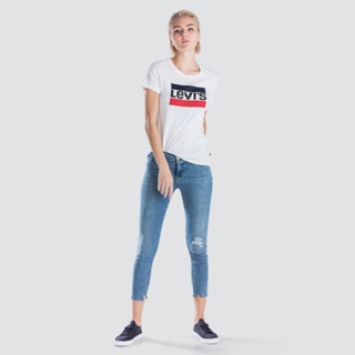 เสื้อยืด Levis® Slim Crew Logo Tee 32223-0457_17