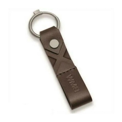 พวงกุญแจ-bmw-key-ring-leather-x