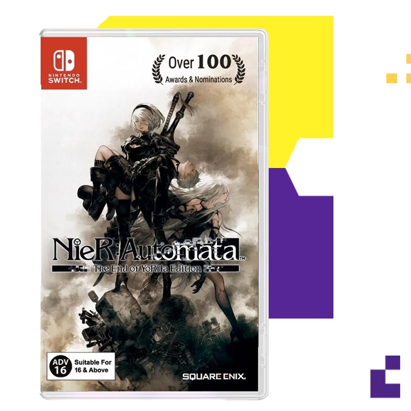 nintendo-switch-เกม-nsw-nier-automata-the-end-of-yorha-edition-chinese-by-classic-game