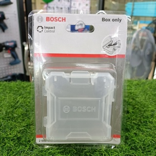 Bosch รุ่น 2608522364 กล่อง Storage box  Pick&amp;Clic Empty Box - inside Case (1pc)