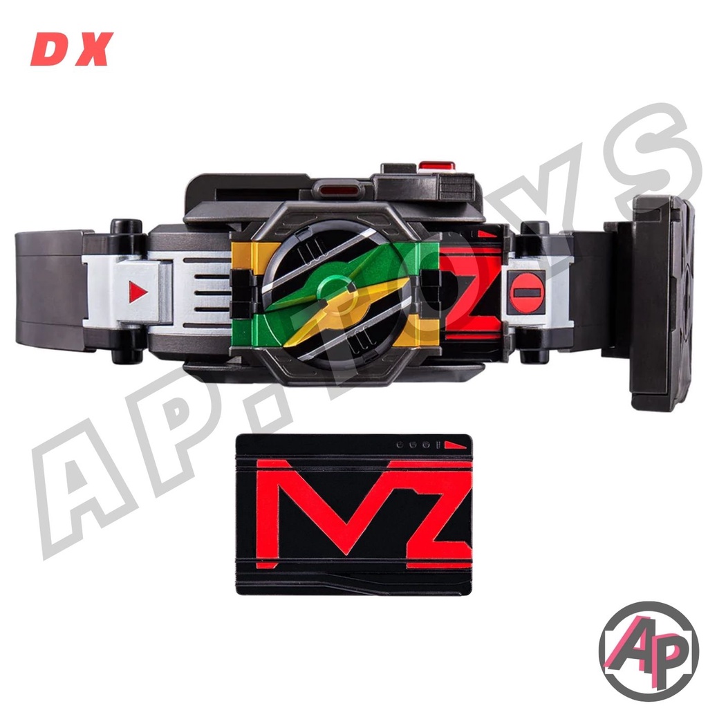 dx-zeronos-driver-เข็มขัดซีโร่นอส-ซีโร่นอส-เซ่โร่นอส-เข็มขัดไรเดอร์-ไรเดอร์-มาสไรเดอร์-เดนโอ-den-o