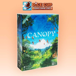 [ของแท้] Canopy Deluxe Edition Board Game
