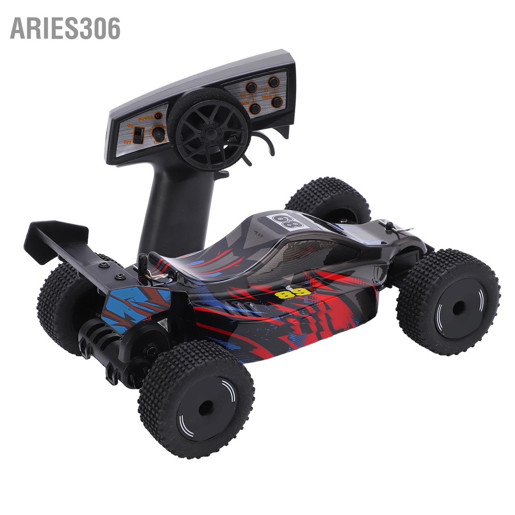 aries306-รถบังคับวิทยุไร้สาย-สเกล-2wd-1-24-ความเร็วสูง-ชาร์จซ้ําได้-2-4ghz-สําหรับอายุมากกว่า-14-ปี