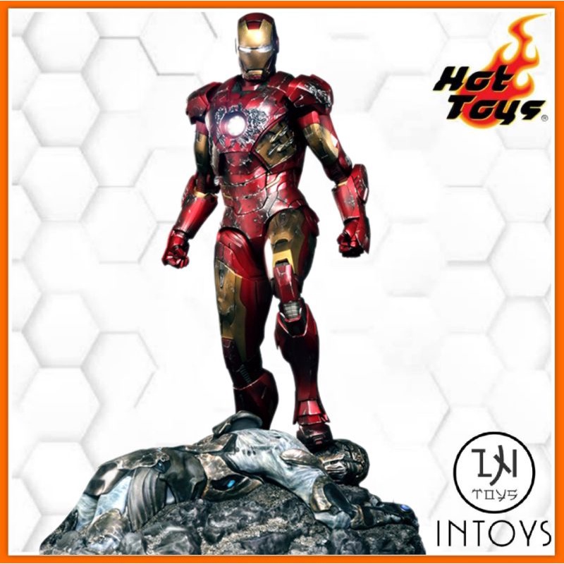 Hot toys store mms196