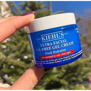 Kiehls Ultra Facial Oil-Free Gel Cream 50ml