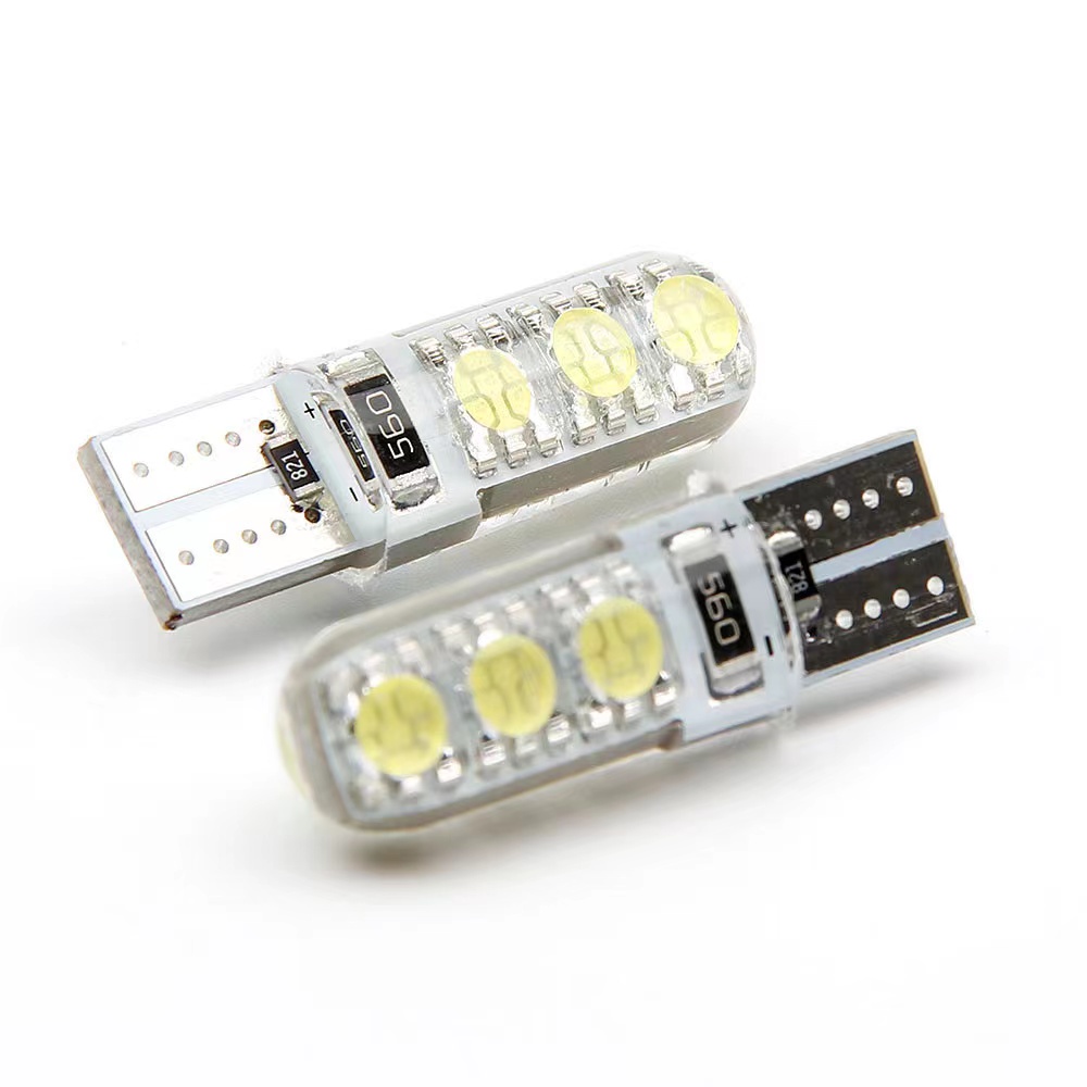 1-คู่-led-หลอดไฟหรี่รถยนต์-รถมอเตอร์ไซร์-เปลี่ยนสีได้-ขั้ว-t10-ไฟหรี่-2-สี-17-สเต็ป-returnled-5050