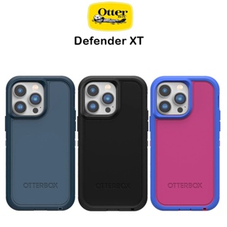 Otterbox Defender XT เคสกันกระแทกเกรดพรีเมี่ยมจากอเมริกา เคสสำหรับ iPhone14Plus/14Pro/14Promax(ของแท้100%)