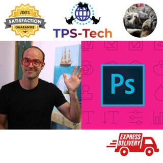 [COURSE] - Adobe Photoshop CC – Essentials Training Course