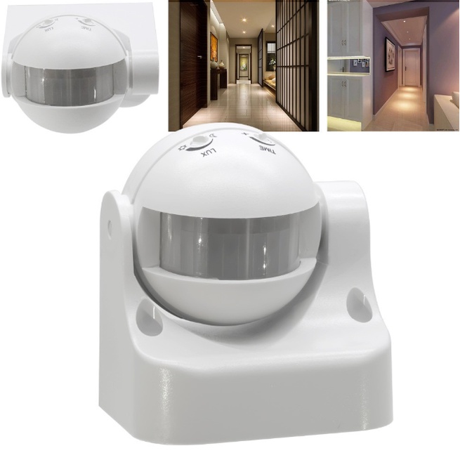 motion-auto-sensor-light-180-infrared-pir-motion-sensor-detector-ไฟเซ็นเซอร์-ไร้สาย