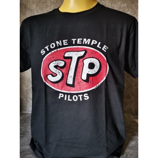 เสื้อยืดเสื้อวงนำเข้า Stone Temple Pilots The Cure Joy Division Alternative Grunge Hard Rock Style Vintage T-Shirt_24