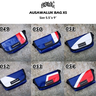 กระเป๋าสะพาย AUSAWALUK 🔥 รุ่นใบเล็ก กระเป๋าคาดอก