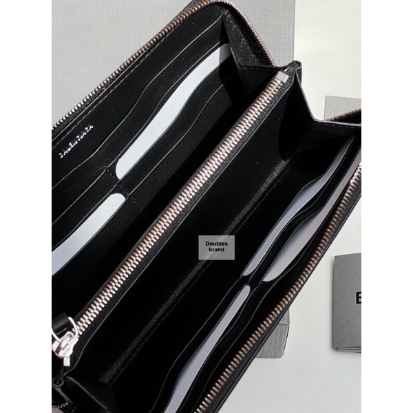 balenciaga-long-zippy-wallet-พร้อมส่ง-ของใหม่