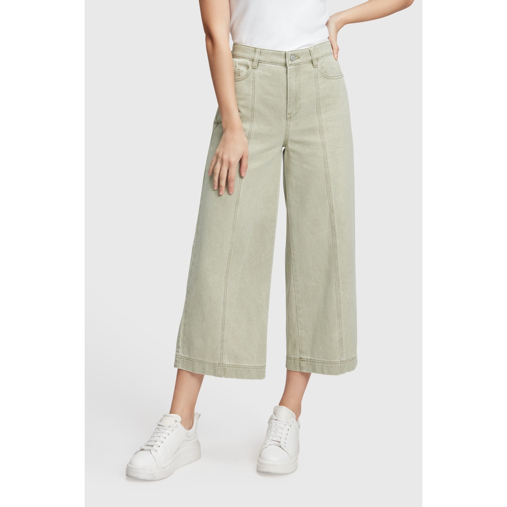 esprit-womens-high-rise-culottes-pale-khaki-waist-29-34