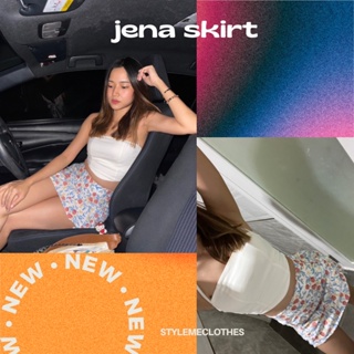 ภาพหน้าปกสินค้าJena Skirt 290฿ - กระโปรง / stylemeclothes ที่เกี่ยวข้อง