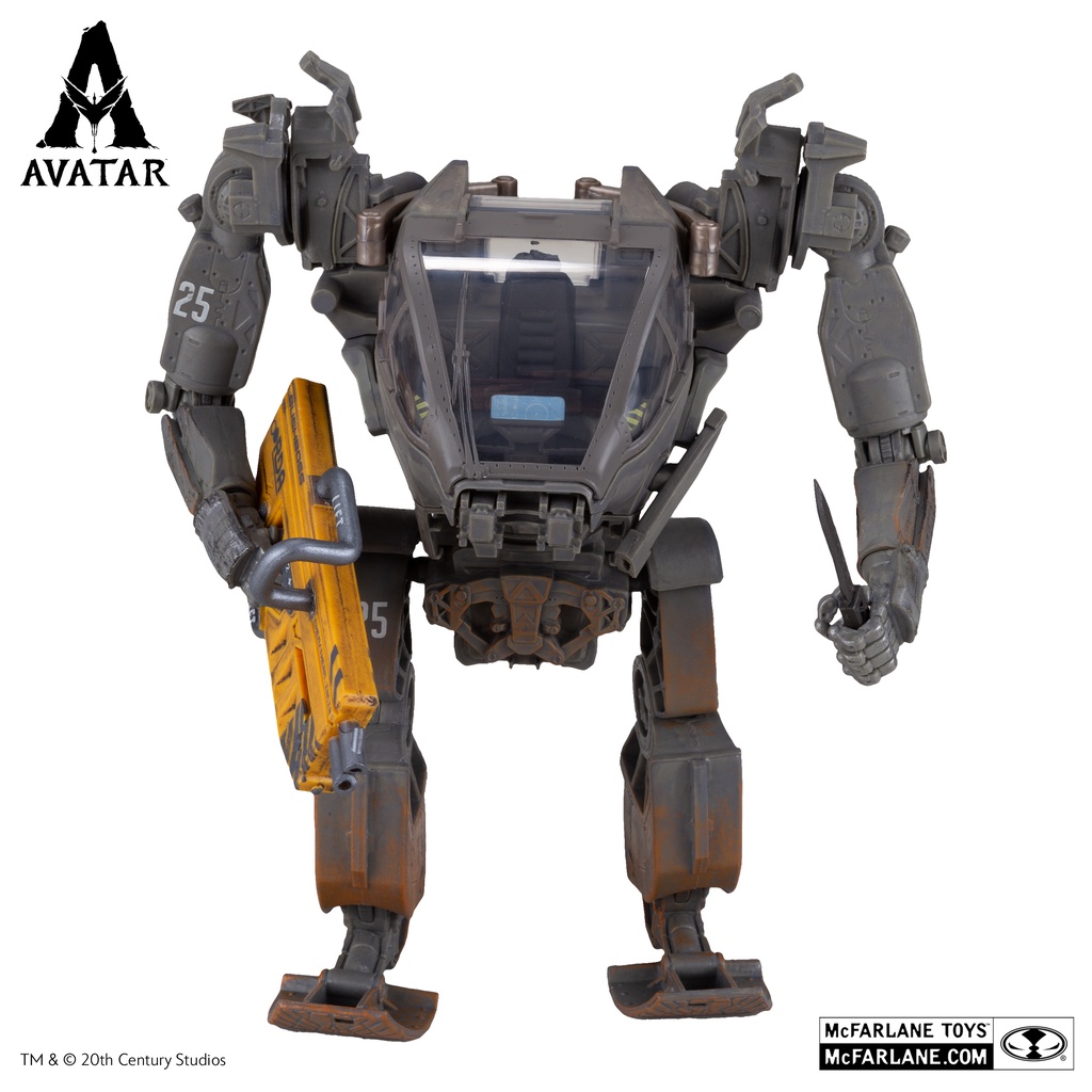 avatar-amp-suit-with-bush-boss-fd-11-mcfarlane-toys-8-figure-อวตาร-แอมป์-สูท-fd-11-แมคฟาร์เลนทอยส์-ขนาด-8-นิ้ว-ฟิกเกอร์