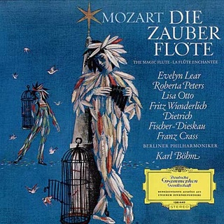 Wolfgang Amadeus Mozart - Die Zauberflote (Querschnitt)