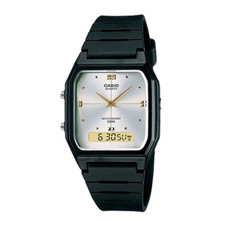 🎁CASIO STANDARD AW-48HE-7A ของแท้ 100% พร้อมส่ง ประกัน 1 ปี