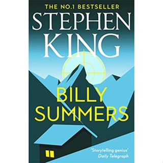 Billy Summers : The No. 1 Sunday Times Bestseller Paperback English By (author)  Stephen King