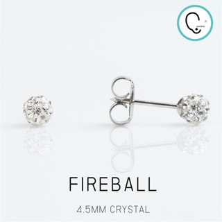 (สำหรับเจาะ Sterile)FIREBALL 4.5MM ปลอดภัย 100%_STD033