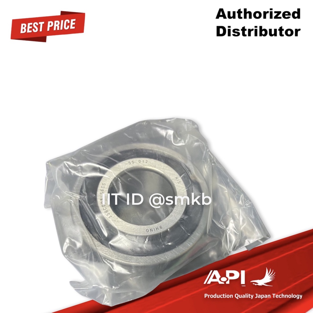 api-amp-nis-ลูกปืนล้อหลัง-innova-toyota-ปี-2004-2007-358028w2rs-ลูกปืนล้อหลัง-toyota-innova-ปี-2004-2007