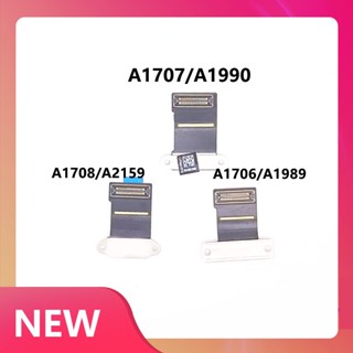 ใหม่ สายเคเบิ้ลหน้าจอแล็ปท็อป LCD LED LVDs A1706 A1707 A1708 A1989 A1990 A2159 สําหรับ Macbook Pro 13 นิ้ว 15 นิ้ว Retina