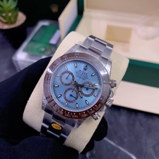 นาฬิกา ROLEX DAYTONA SWISS 1:1 งานสวยครับ ใส่สลับแท้ได้เลยครับ