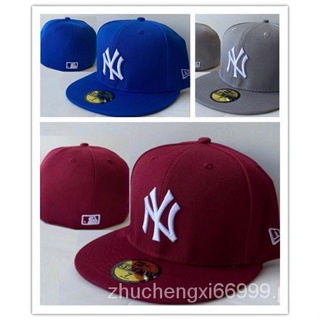 Mlb_ NE New York NY Yankees หมวกแก๊ปแฟชั่น สําหรับผู้ชาย ผู้หญิง -6 91TF 2022