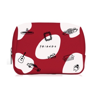 Limited Edition Olay x FRIENDS Cosmetic pouch