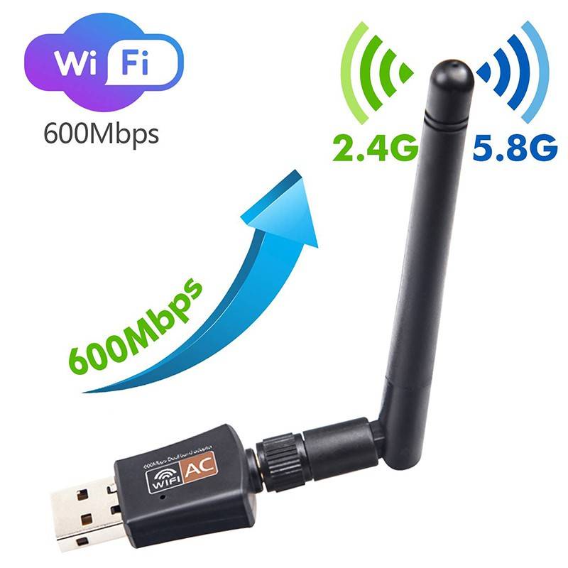 ตัวรับสัญญาณ-ไวไฟ-usb-wifi-รับได้ทั้งความถี่-ac-2-4-ghz-และ-5-ghz-ส่งจากไทย