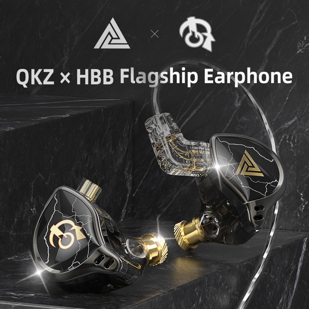 qkz-x-hbb-หูฟังอินเอียร์-1-ไดนามิก-hifi-ตัดเสียงรบกวน-สําหรับเล่นกีฬา