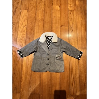 Enfant jacket size 100 (2-3ขวบ) used once ใส่ครั้งเดียว