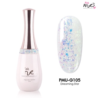 สินค้า สีเจลทาเล็บ Pick Me Up G105 Dreaming Star