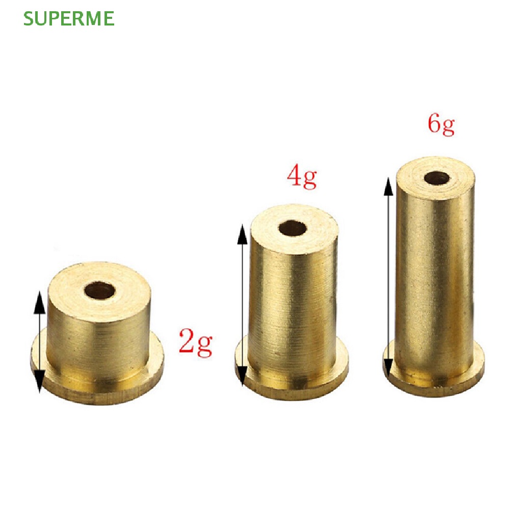 superme-ขายดี-ปลายเพลาสวิงกอล์ฟ-ทองเหลือง-ปรับได้-อุปกรณ์เสริม-สําหรับไม้กอล์ฟ