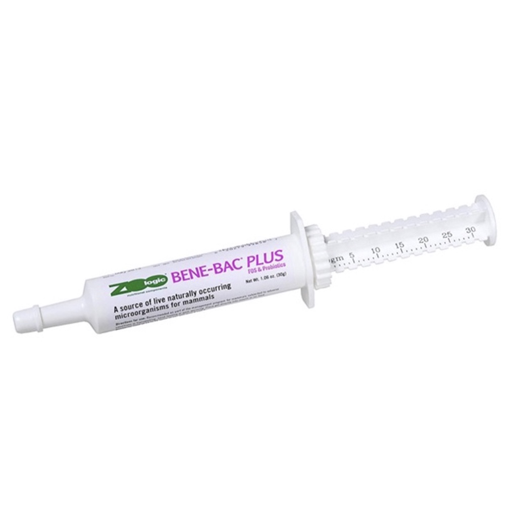 bene-bac-plus-gel-อาหารเสริมจุลินทรีย์เบเนแบคพลัส-30g