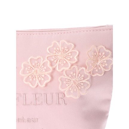 maison-de-fleur-cherry-blossom-pouch-bag