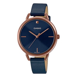 🎁CASIO STANDARD LTP-E415RL-2C ของแท้ 100% พร้อมส่ง ประกัน 1 ปี