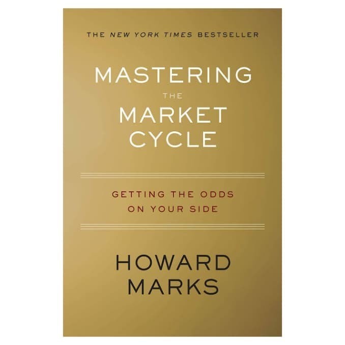 หนังสือวงจรการตลาดโดย-howard-marks-dj