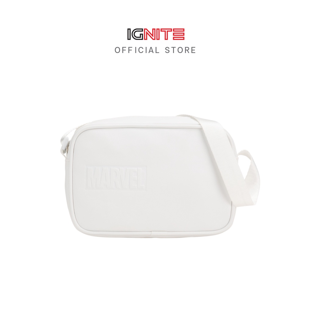 ภาพหน้าปกสินค้าIGNITE กระเป๋าครอสบอดี้มาร์เวล cross-body bag กระเป๋าคาดอก (Body bag) Marvel จากร้าน ignite_thai บน Shopee