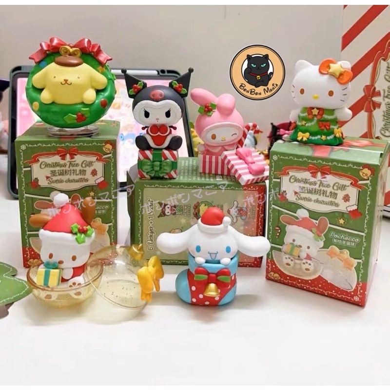 Boîte Aveugle (blind Box) TOPTOY Sanrio Peluche - Jouet Mystère Kawaii, Neuf