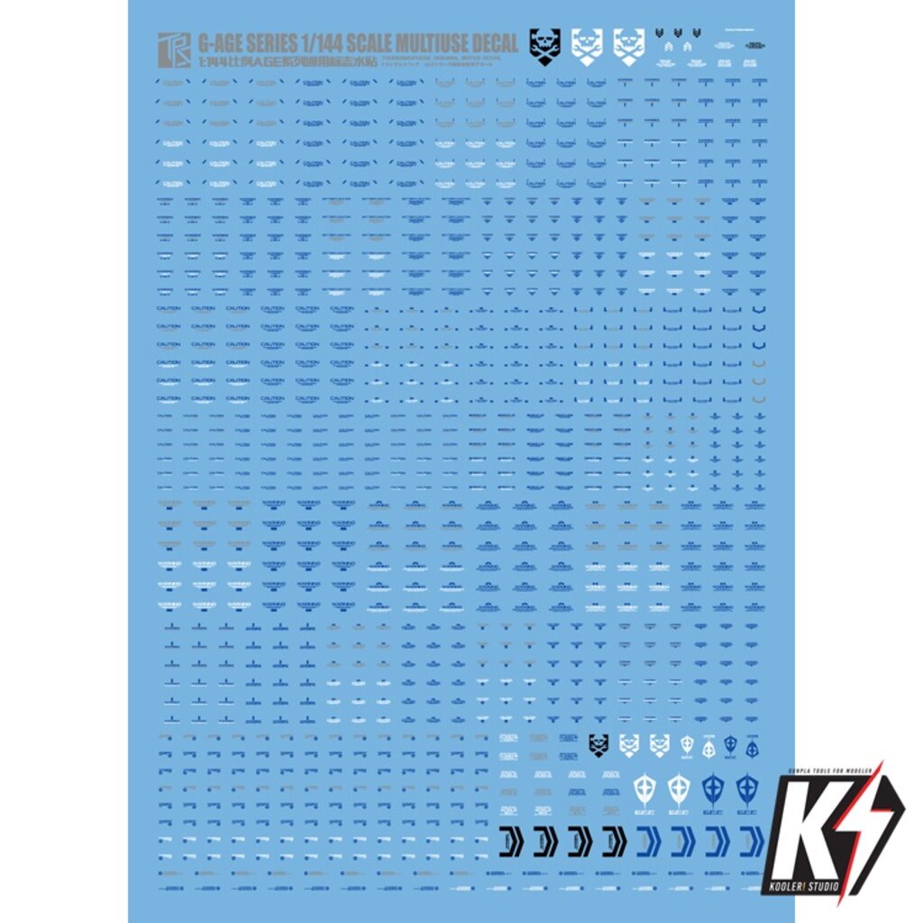 waterdecal-trs-g-age-series-1-144-ดีคอลน้ำสำหรับติดกันพลา-กันดั้ม-gundam-พลาสติกโมเดลต่างๆ